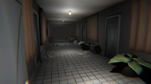 The game (A horror game)