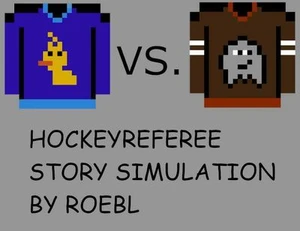 Icehockeyreferee Story Simulation