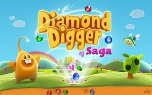 Diamond Digger Saga