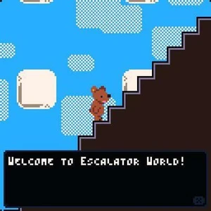 Escalator World