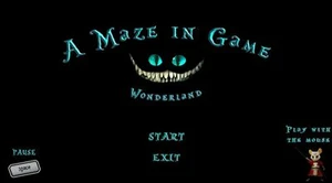 A maze in game - Wonderland