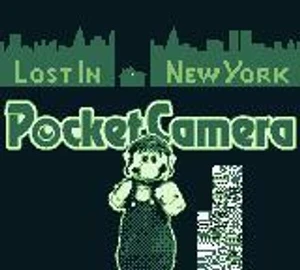 Pocket Camera: Lost in New York