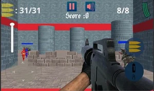 Protect The Line-FPS(Android Game)