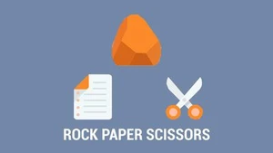 Rock, Paper, Scissors (Iahn)
