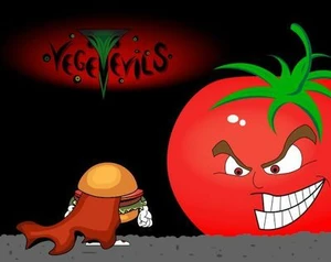 VegeTevilS: Evil vegetables rising