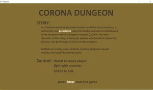 Corona Dungeon