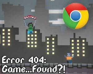 Error 404: Game Found?!