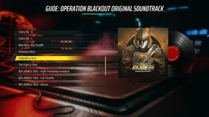 G.I. Joe: Operation Blackout - Digital Deluxe