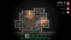 Dungeon and Puzzles Final Demo