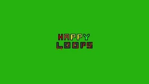 HAPPY Loops (itch)