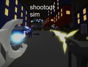 shootout sim prototype