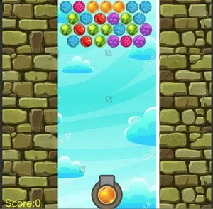 Bubble Pop (itch) (Game-U Lynbrook)