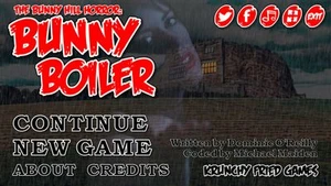 Bunny Hill Horror: Bunny Boiler