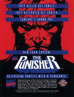 The Punisher (1993 video game)
