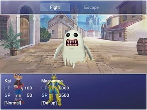 Digimon Universe