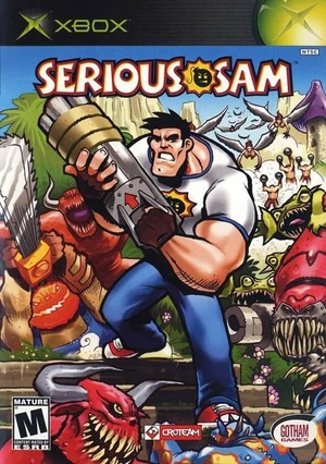 Serious Sam: Xbox