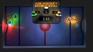Air Hockey Double-Duel