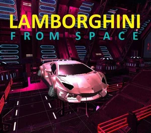 Lamborghini From Space