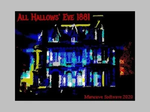 All Hallows' Eve 1881