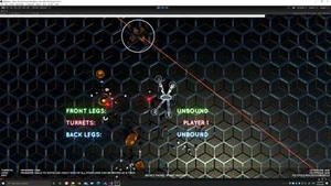 Bot Defense - Three Player Local Co-Op Mayhem