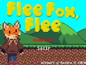 Flee Fox, Flee.