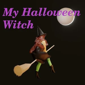 Halloween Witch (Gemimarc)