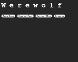 Werewolf Online (itch)