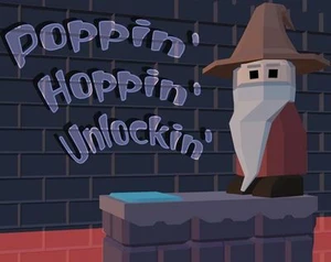 Poppin' Hoppin' Unlockin'
