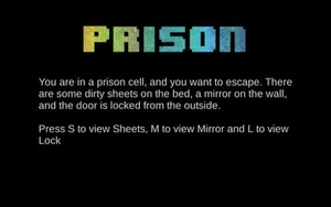 Prision Escape
