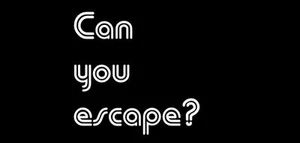 Can you escape? (DeepWaterGames)