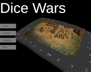 Dice Wars v0.1