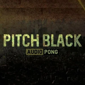 Pitch Black: Audio Pong (itch)