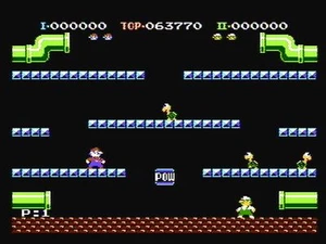 Mario Bros. (1983)