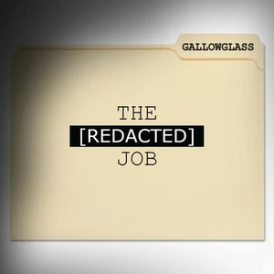 Gallowglass - The REDACTED Job (Gallowglass Games Studio)