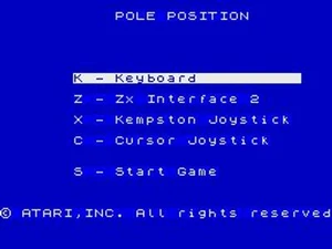 Pole Position (1982)