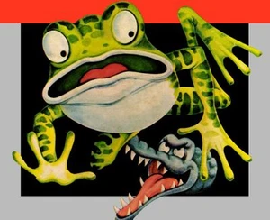 Frogger (1981)