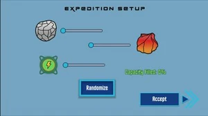 Planet Expedition UI Demo