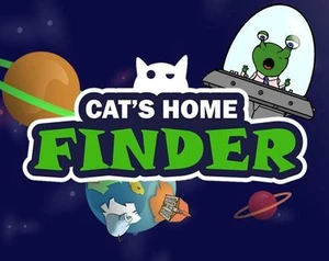 Cat's Home Finder (Lisa Fontaine)