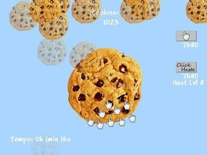 Cookie Clicker Like (2012)