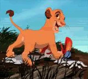 The Lion King: Simba's Mighty Adventure