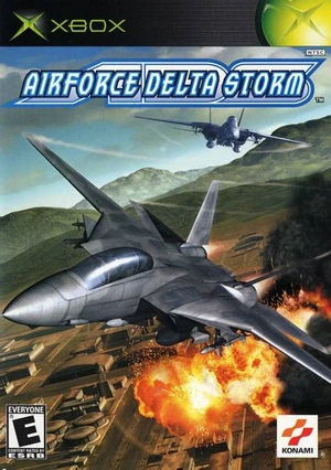 AirForce Delta II: Storm