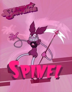 Spinel: A Steven Universe Story
