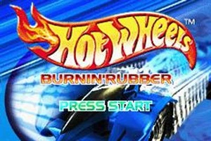 Hot Wheels: Burnin' Rubber