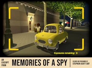 An excerpt from "Memories of a Spy"