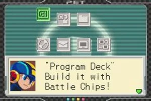 Mega Man Battle Chip Challenge (2003)