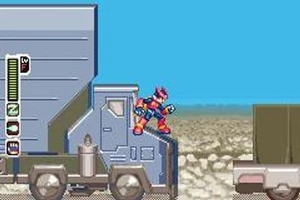 Mega Man Zero 4 (2005)