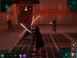 Star Wars: KOTOR II Knights of the Old Republic 2