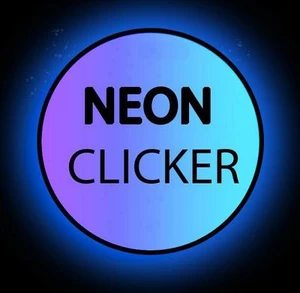 Neon Clicker