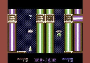 Rocket n Roll - Deluxe Pack [Commodore 64]