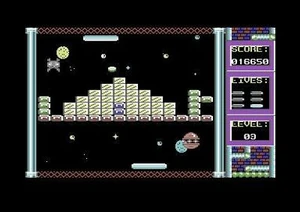 Blap 'N Bash Revisited [Commodore 64]